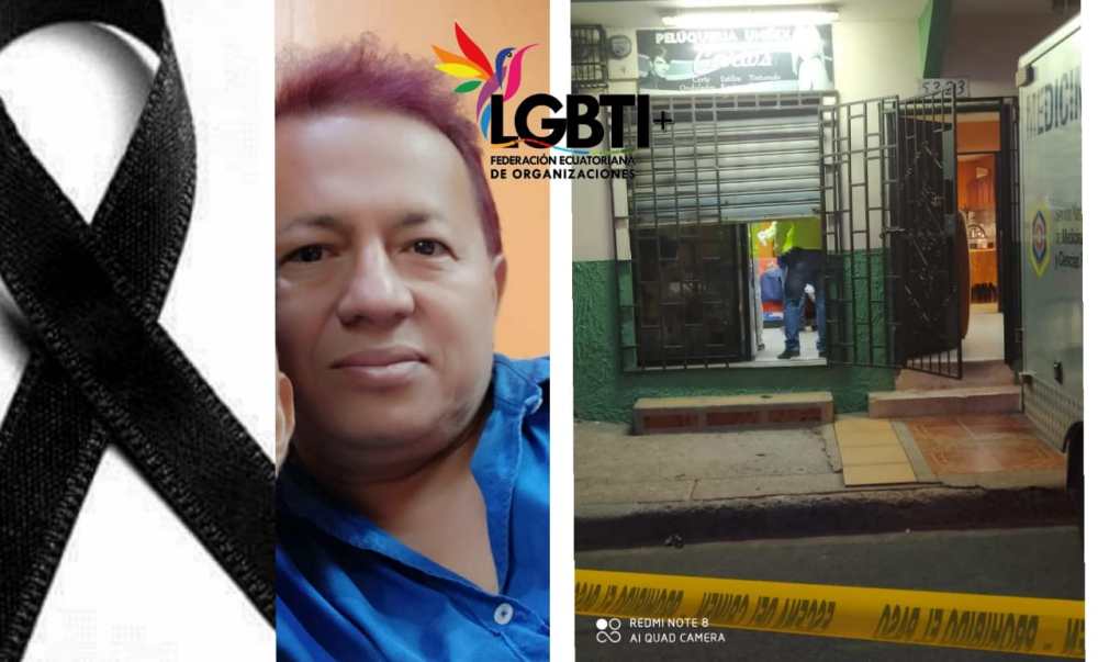 Asesinan a aparente persona Trans o de género no conforme en Guayaquil con patadas en el rostro y degollamiento - Asociación Silueta X - federación Ecuatoriana de organizaciones LGBTI