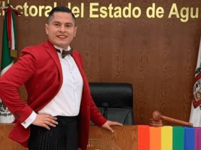 Hallan muerto a Ociel Baena, el magistrado que fue la primera persona en obtener un pasaporte no binario en México